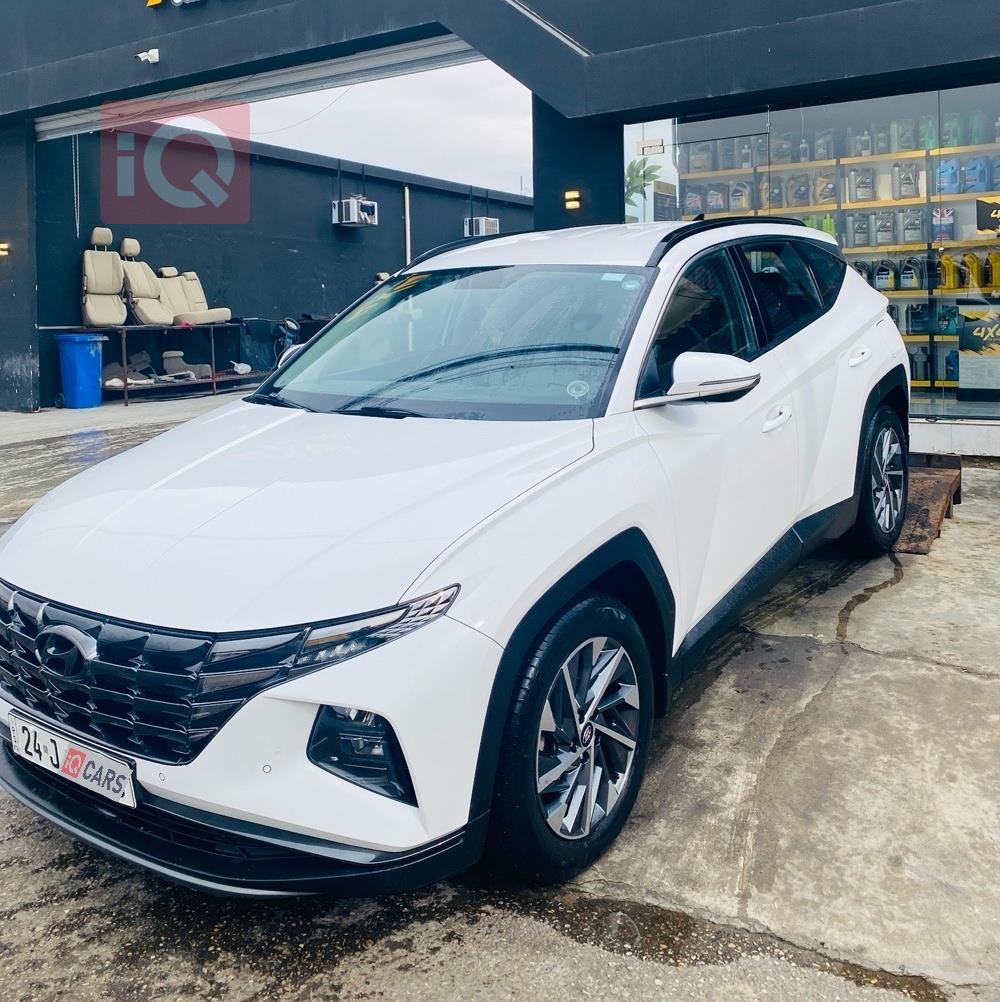 هيونداي توسان